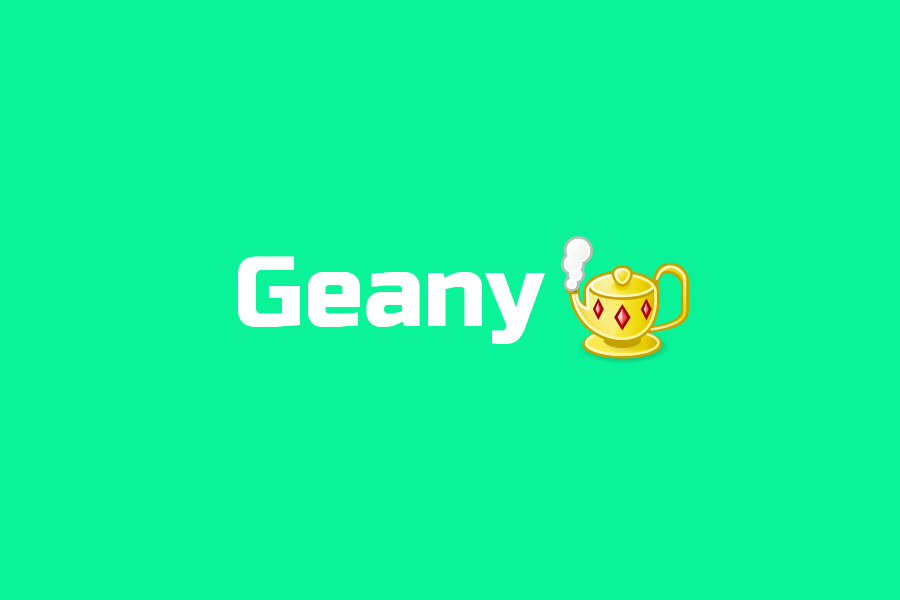 Geany - кроссплатформенная среда разработки