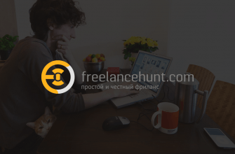 Freelancehunt - обзор биржи фриланса