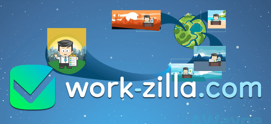 Обзор биржи фриланса и удаленной работы Work-Zilla