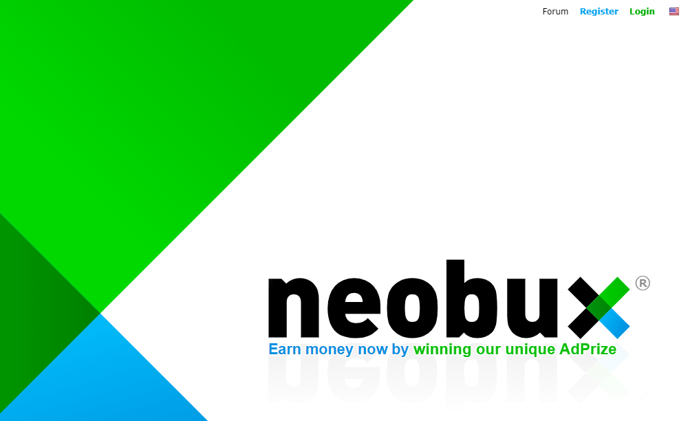 NeoBux - зарубежный букс для заработка в интернете