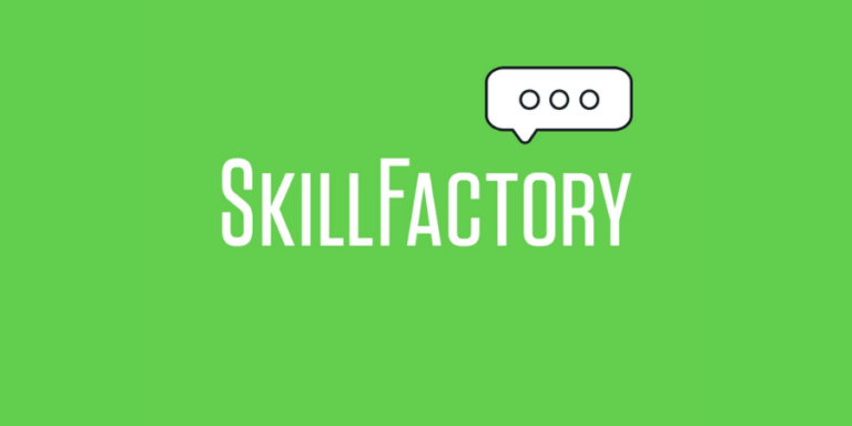 Skillfactory курсы